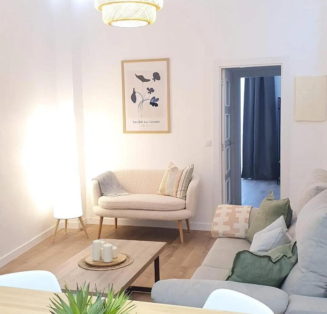 Apartamento Casa Porvenir Jerez de la Frontera 0*,